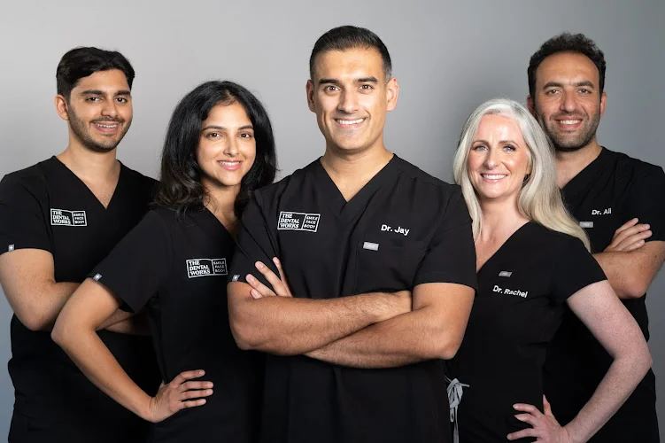 The Dental Works - Dental clinic in Brentwood