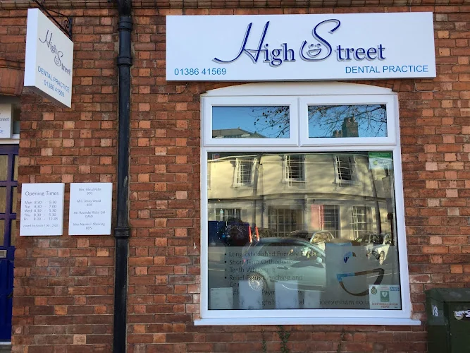 High Street Dental Practice - Dental clinic in Evesham