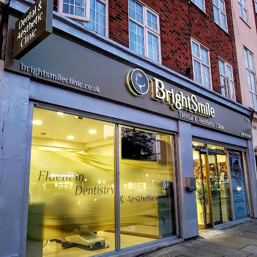 BrightSmile: Dental & Aesthetic - Dentist in London
