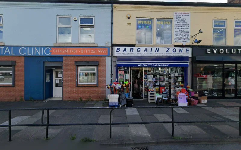 Dr V Orliaklis - Dentist in Sheffield