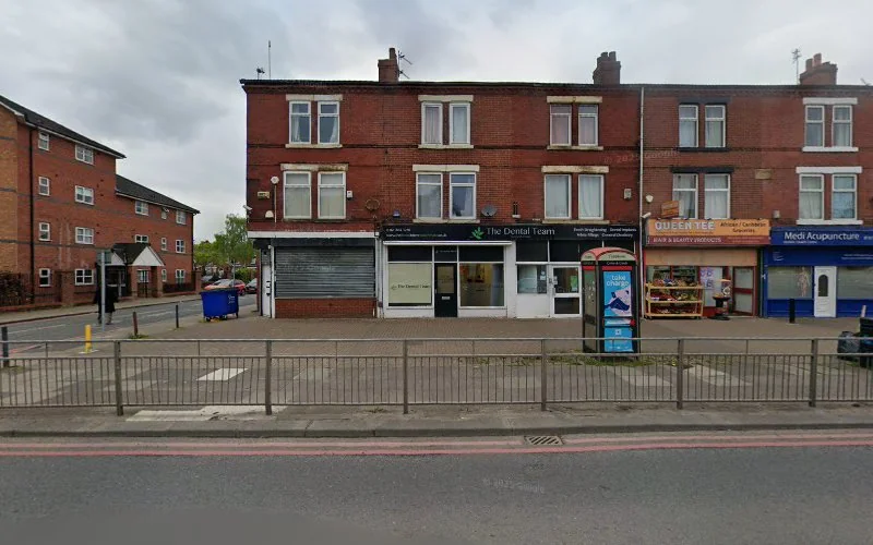 The Dental Team - Dental clinic in Manchester