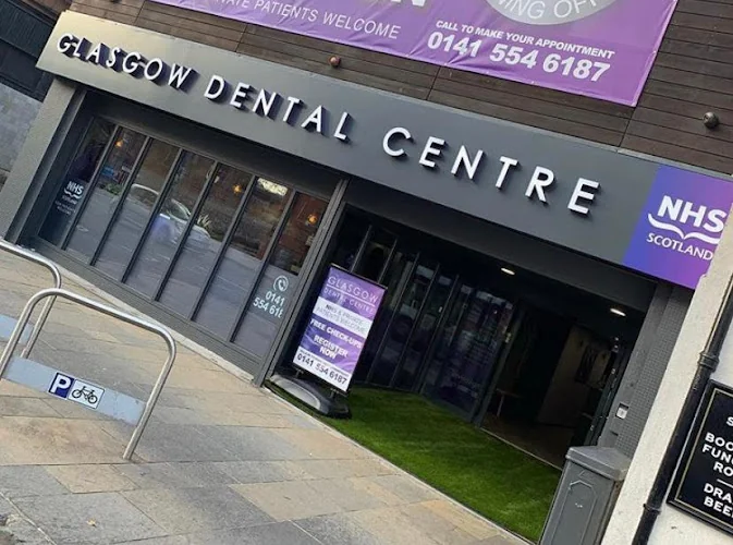 Glasgow Dental Centre - Dental clinic in Glasgow