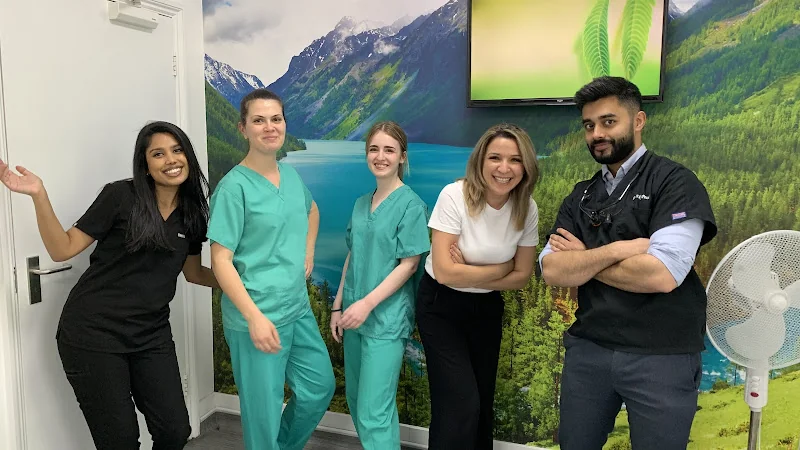 Dental Smiles London | The home of kind & gentle dentists - Dentist in London