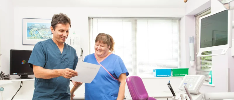 Paul Lowe Dentistry - Dentist in Solihull