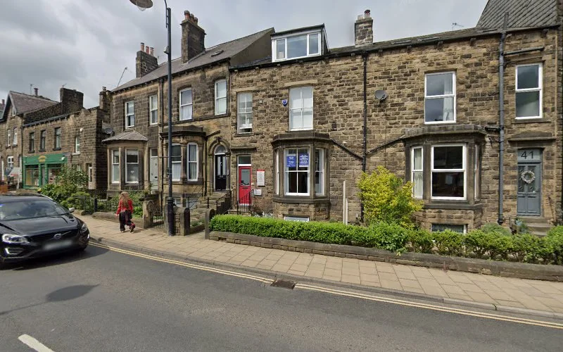 Higgs O - Dental clinic in Ilkley