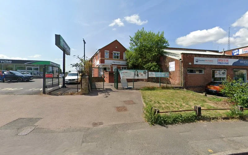 Jordan Dental - Dentist in Mansfield