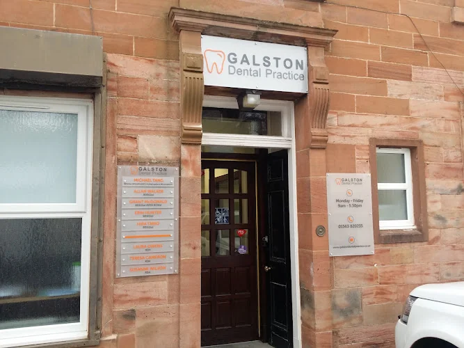 Galston Dental Practice Ltd. - Dental clinic in Galston