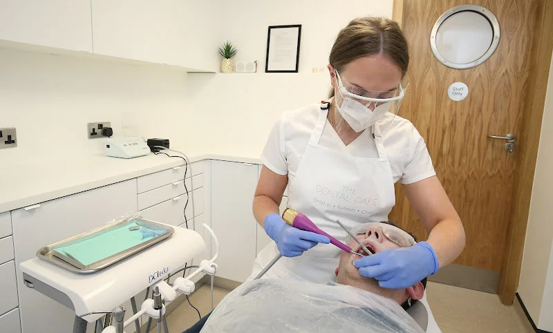 The Dental Cafe - Cosmetic dentist in Liverpool