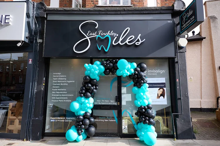 East Finchley Smiles - Dental clinic in London