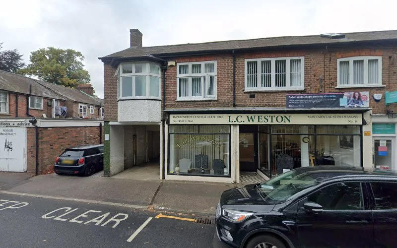 Bicaku Dr T - Dental clinic in Harpenden