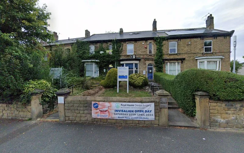 Prem Pals Semi - Dental clinic in Rotherham