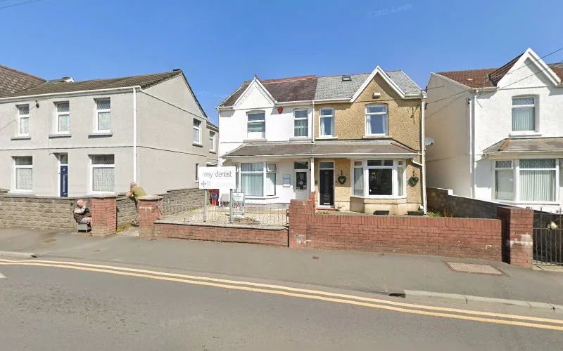 Davies Ian - Dental clinic in Swansea