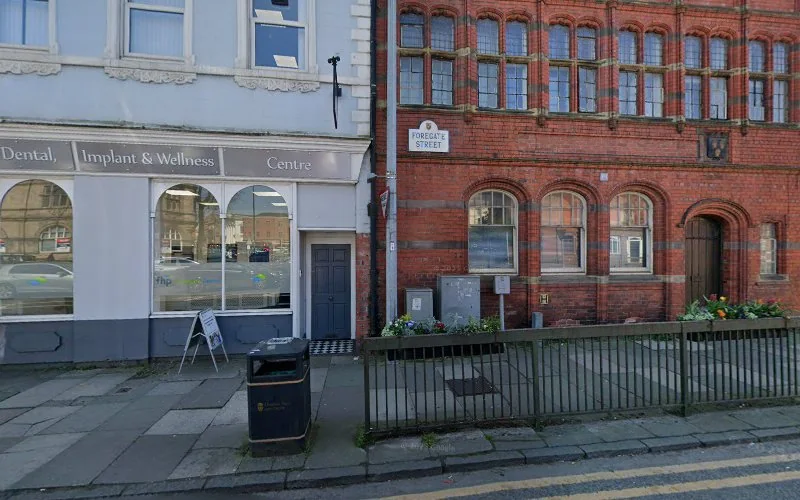 Dr A D Gideonse - Dental clinic in Chester