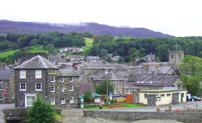 Dolgellau's Eirlys Dental Practice