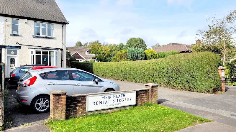 Meir Heath Dental Practice - Dentist in Stoke-on-Trent