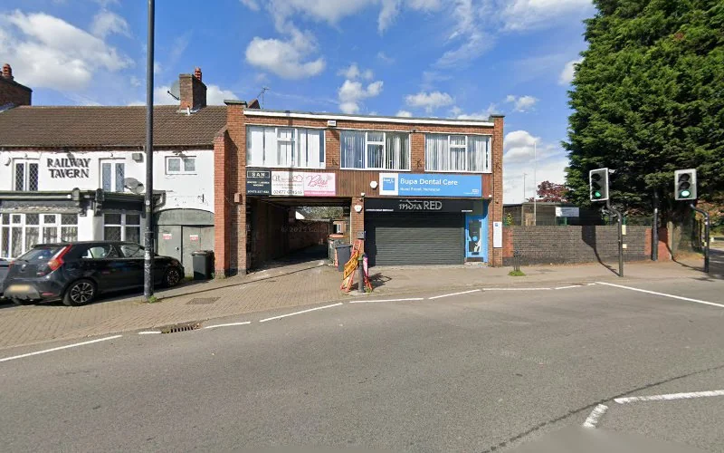 The Nuneaton Dental Practice - Dentist in Nuneaton