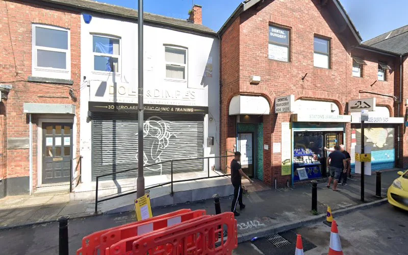 Rokni Euro Ltd Dental Surgery - Dentist in Manchester