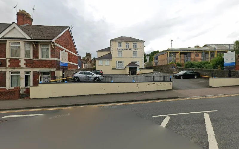 Robotham M G - Dental clinic in Newport