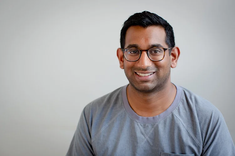 Nash Padayachee - Dentist in Edinburgh