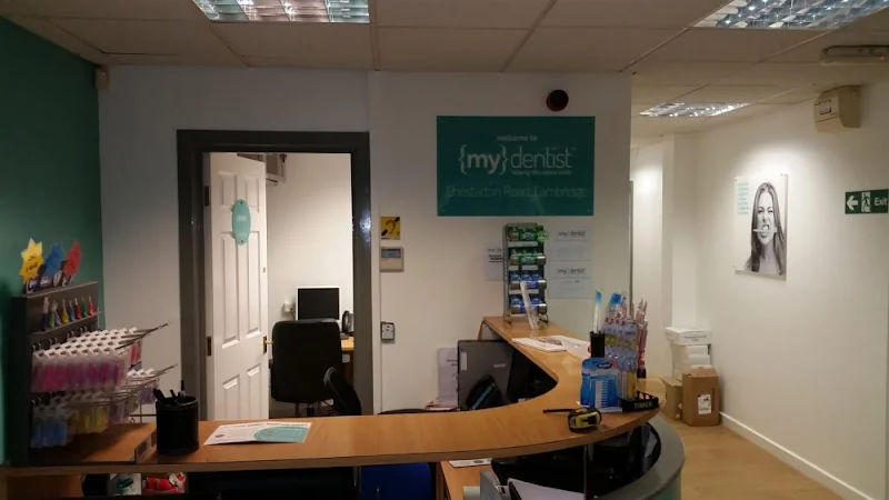 mydentist, Chesterton Road, Cambridge - Dentist in Cambridge