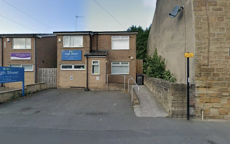 Walsh C - Dental clinic in Sheffield