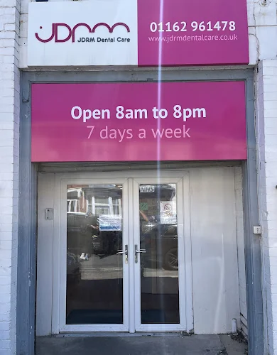 JDRM Dental Care Westcotes - Dentist in Leicester