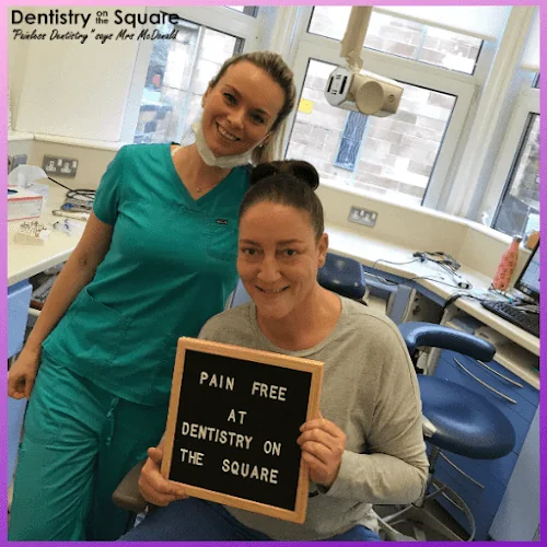 Dentistry On The Square - Dentist in Glasgow