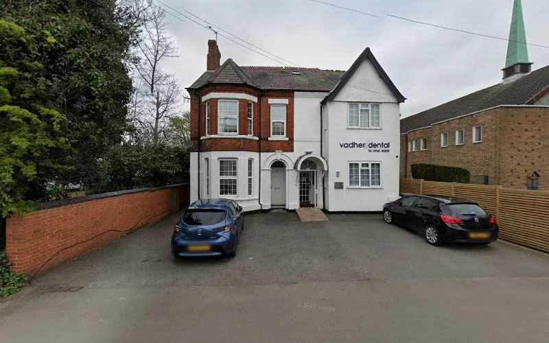 The Dental Wellness Centre Coalville (Vadher Dental) - Dental clinic in Coalville