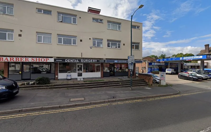 Long Street Dental Practice - Dentist in Atherstone