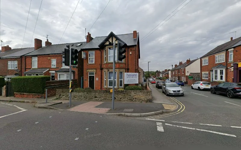 Thompson S - Dental clinic in Chesterfield