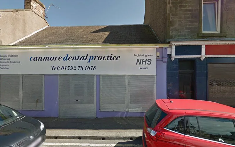 Revive with Jill Peters - Dentist in Lochgelly