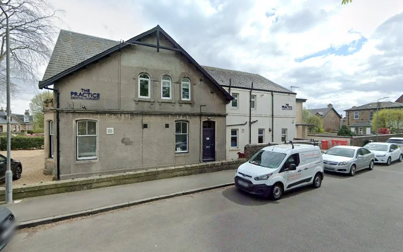 Dr C M Yeaman - The Practice - Dental clinic in Grangemouth