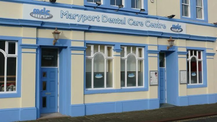 Maryport Dental Care Centre - Dental clinic in Maryport