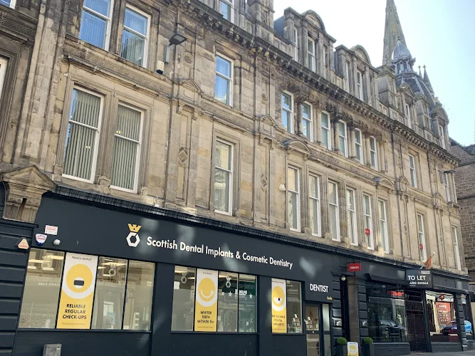Scottish Dental Implants & Cosmetic Dentistry - Dental implants provider in Dundee