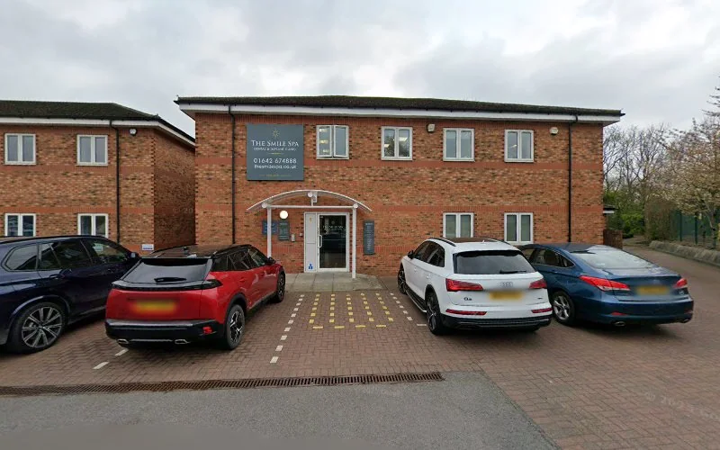 Changing Faces Denture Clinic Middlesbrough - Dental clinic in Stockton-on-Tees