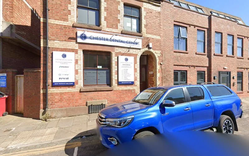 PlusDent Chester - Dental clinic in Chester