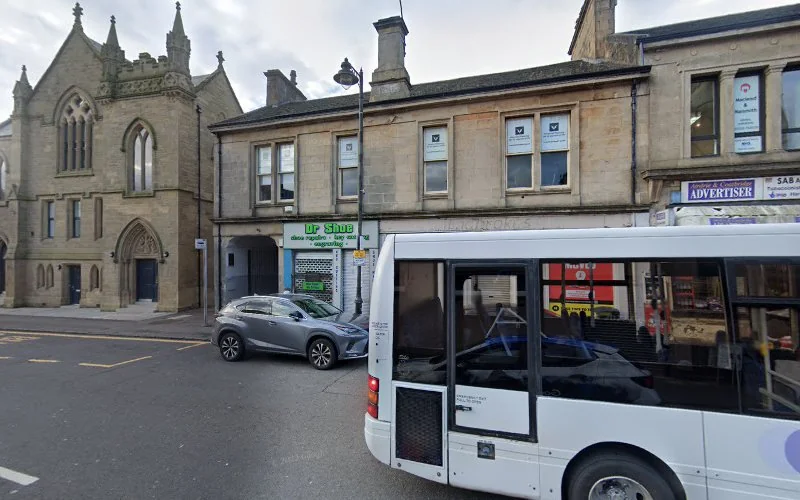 Prout G C - Dental clinic in Airdrie