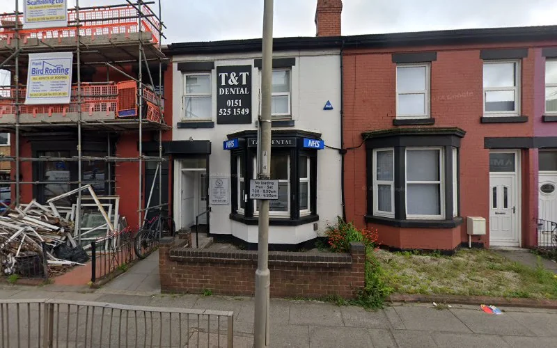 T&T Dental - Dentist in Liverpool