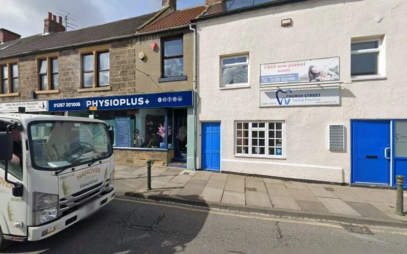 Sherwin Dr C - Dental clinic in Guisborough