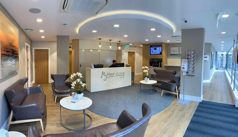 MyHealthcare Clinic - Private Doctors & Dentists - Fulham - Dentist in London