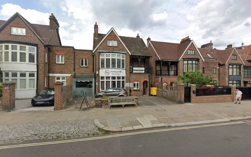 Criticos Dr S - Dental clinic in London