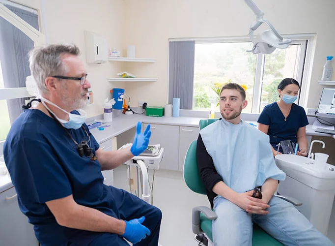 Irish, King & Associates Dental Practice - Dental clinic in Exeter