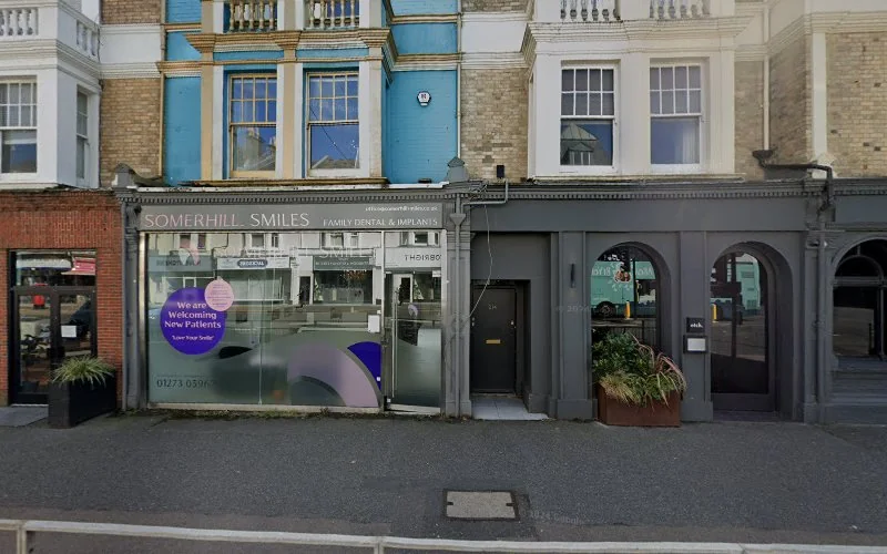 Somerhill Smiles Family Dental & Implants - Dental clinic in Hove