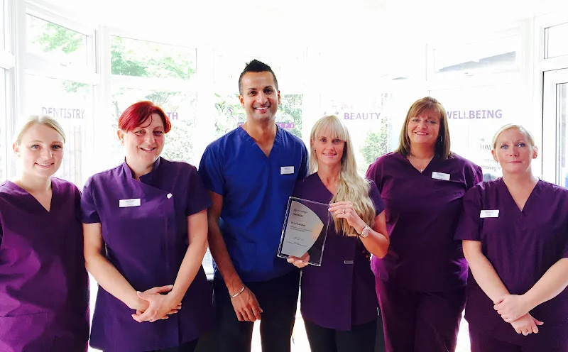 Clear Braces Solihull - Dentist in Birmingham