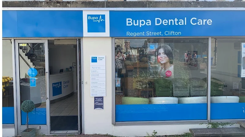 Bupa Dental Care Clifton - Dentist in Bristol