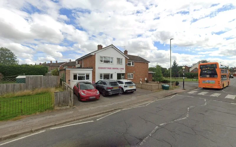 Dr Niall Hutchinson - Cherry Tree Dental Care - Dentist in Wantage