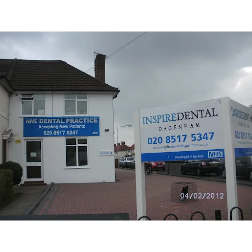 Inspire Dental Dagenham - Dental clinic in Dagenham