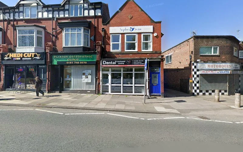 Mr Aris Dental - Dental clinic in Manchester