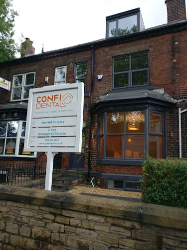 ConfiDental, Implants, Cosmetic and General Dentistry - Dentist in Sheffield