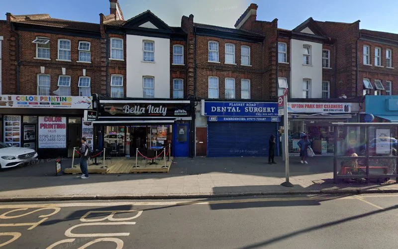 Dr Sunil Dodhia - Dentist in London